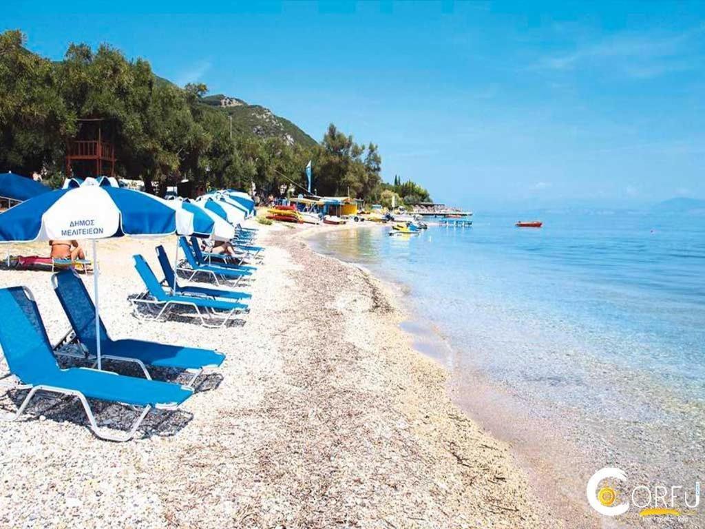 Villa Angela, Traditional Villa In The Village Agios Ioannis Peristeron  Exterior photo