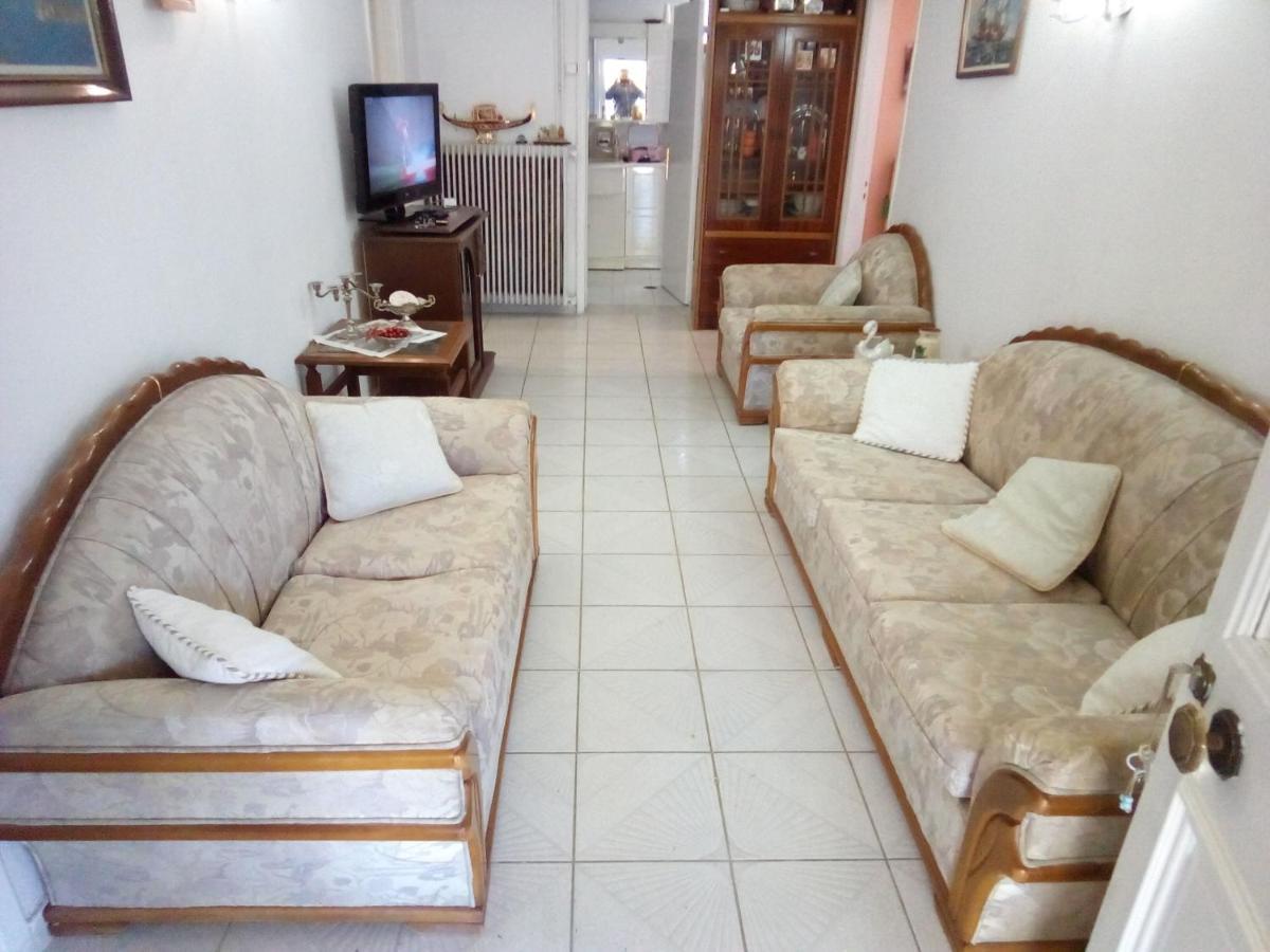 Villa Angela, Traditional Villa In The Village Agios Ioannis Peristeron  Exterior photo