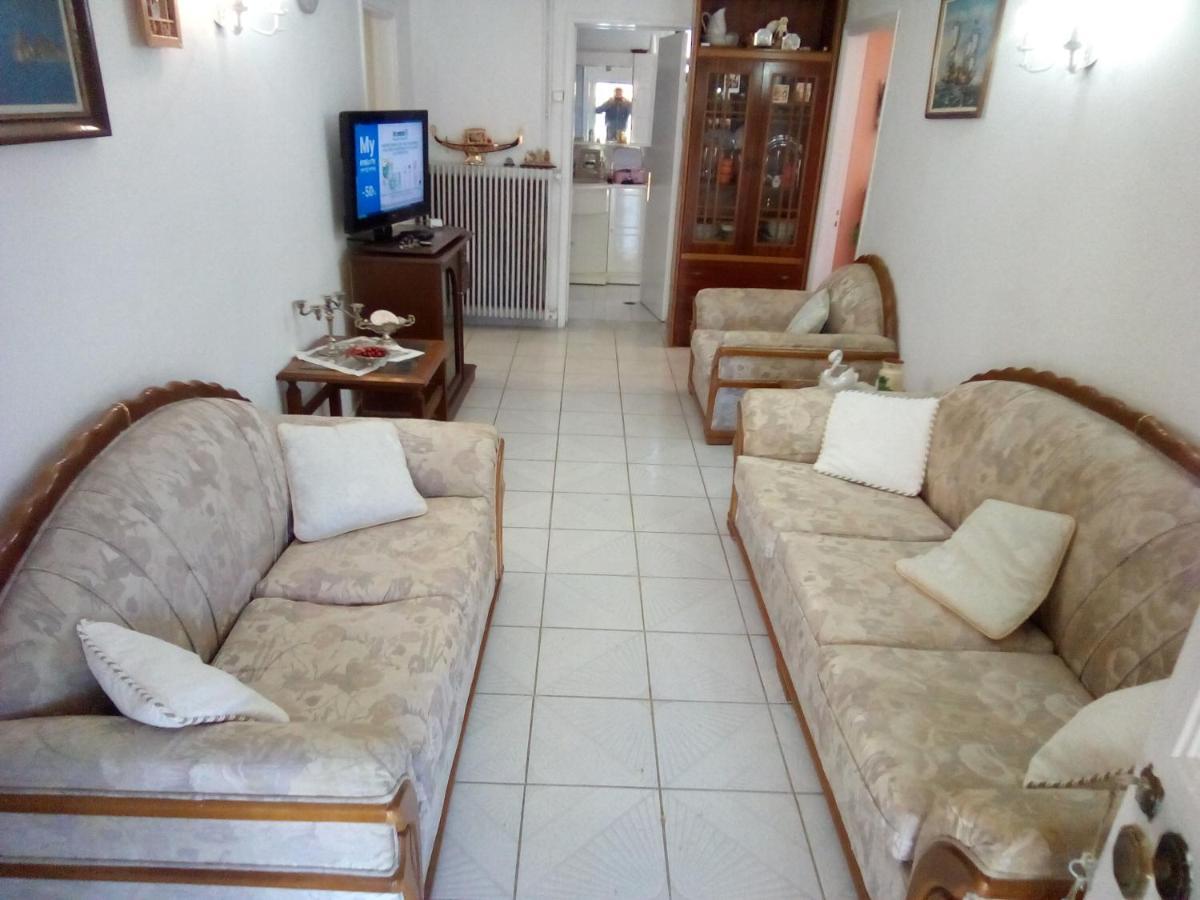 Villa Angela, Traditional Villa In The Village Agios Ioannis Peristeron  Exterior photo